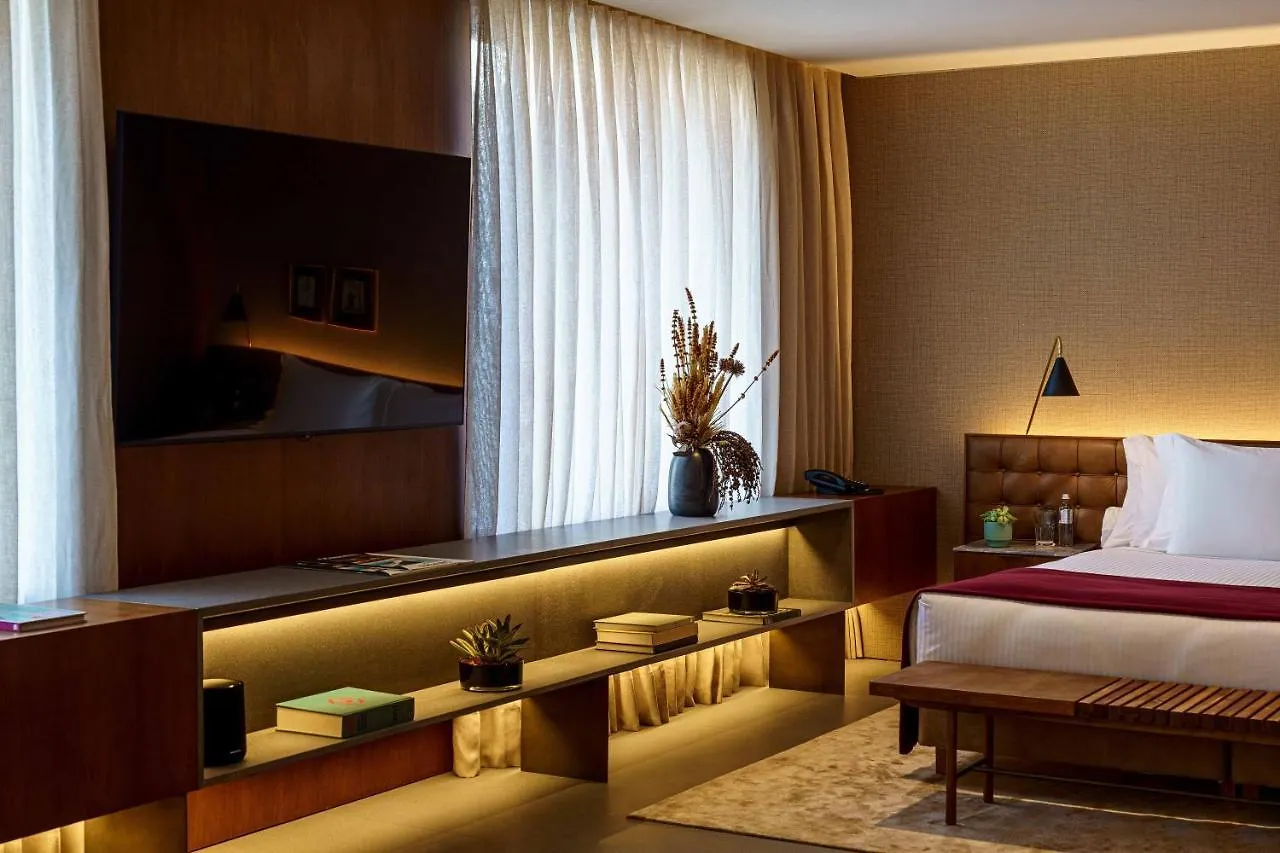 Hotel Fasano Sao Paulo Itaim 5*,  Brasil