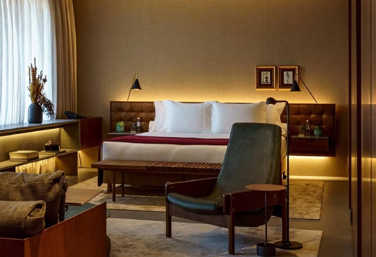 Hotel Fasano Sao Paulo Itaim Brasil