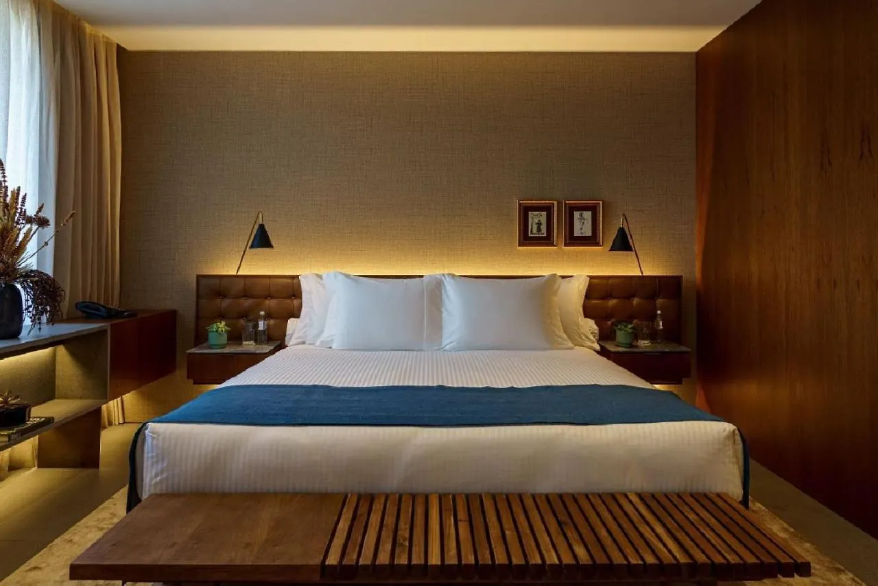 Hotel Fasano Sao Paulo Itaim 5*,