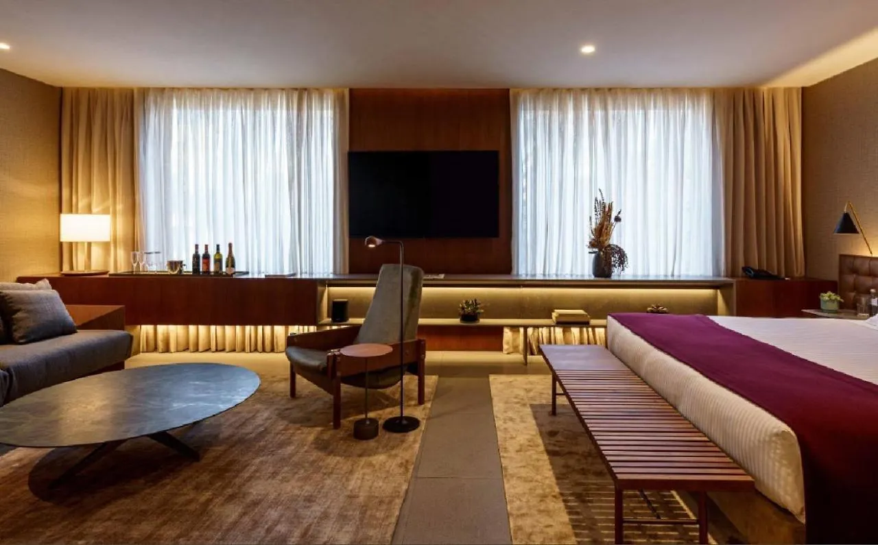 *****  Hotel Fasano Sao Paulo Itaim Brasil