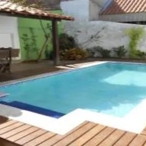  Casa de Férias Charmosa Casa Com Piscina Em Brasil