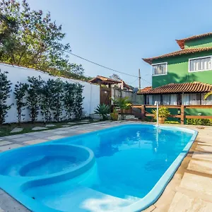  Casa de Férias Arpoador Apts & Piscina - Brasil